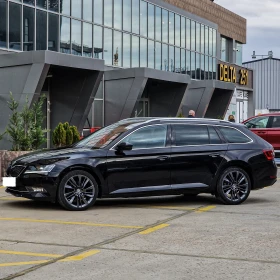 Skoda Superb 190к.с. 4х4 ПЕЧКА DCC PANORAMA, - 44000 лв. - 58170524 5
