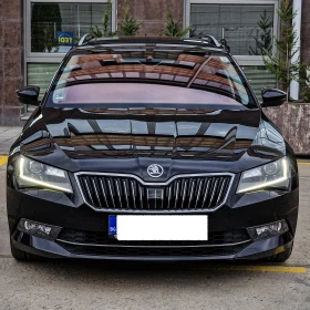 Skoda Superb 190к.с. 4х4 ПЕЧКА DCC PANORAMA, - 44000 лв. - 58170524 10