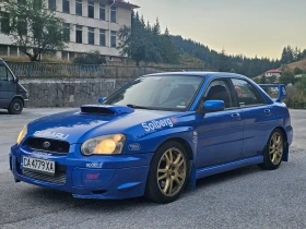 Обява за продажба на Subaru Impreza WRX STI Blobeye ~24 995 лв. - изображение 1