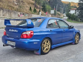 Обява за продажба на Subaru Impreza WRX STI Blobeye ~24 995 лв. - изображение 3