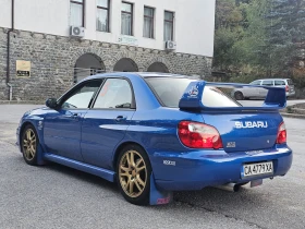 Обява за продажба на Subaru Impreza WRX STI Blobeye ~24 995 лв. - изображение 5