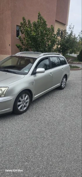 Обява за продажба на Toyota Avensis D-4D ~6 999 лв. - изображение 1