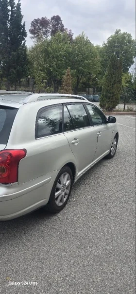 Обява за продажба на Toyota Avensis D-4D ~6 999 лв. - изображение 4