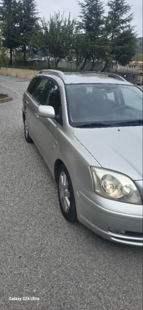 Обява за продажба на Toyota Avensis D-4D ~6 999 лв. - изображение 5