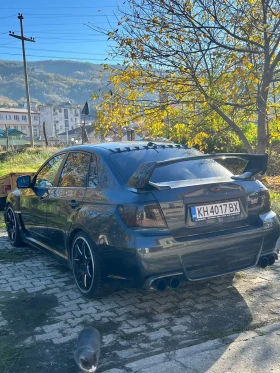 Subaru Impreza Down pipe Invidia Straight pipe Invidia Mishi Mo, снимка 3 — Bazar.bg Subaru Impreza Down pipe Invidia Straight pipe Invidia Mishi Mo, снимка 3