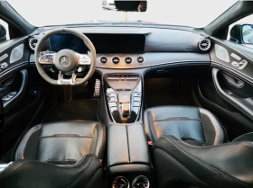 Mercedes-Benz AMG GT 63 S AMG * Magno Black* Burmester* Подгрев*  - 67500 € / 132018.52 лв. - 35802995 7