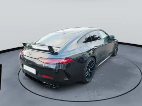 Mercedes-Benz AMG GT 63 S AMG * Magno Black* Burmester* Подгрев*  - 67500 € / 132018.52 лв. - 35802995 5