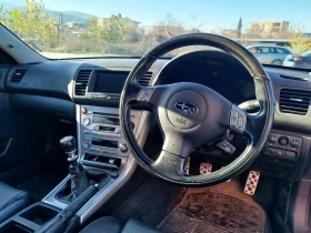 Subaru Legacy Spec B 6MT, снимка 7