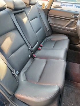 Subaru Legacy Spec B 6MT, снимка 10