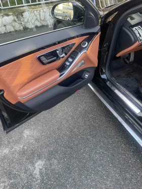 Mercedes-Benz S 580 * AMG* 4 Matic* LONG* FULL* Обслужен *  - 85900 € / 168005.80 лв. - 91019679 8