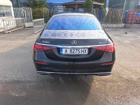 Mercedes-Benz S 580 * AMG* 4 Matic* LONG* FULL* Обслужен *  - 85900 € / 168005.80 лв. - 91019679 2