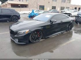 Mercedes-Benz S 500 2015 MERCEDES-BENZ S 550 4MATIC - 16500 € / 32271.19 лв. - 34313828 3