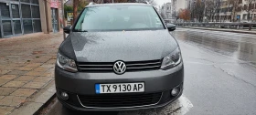 VW Touran 2.0 tdi 140 hp