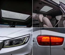 Kia Carnival 2.2CRDI-4WD-ПЕРФЕКТНА-6М.ГАР.РЕАЛНИ КМ. - 14200 € / 27772.79 лв. - 89109661 12