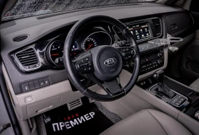 Kia Carnival 2.2CRDI-4WD-ПЕРФЕКТНА-6М.ГАР.РЕАЛНИ КМ. - 14200 € / 27772.79 лв. - 89109661 7