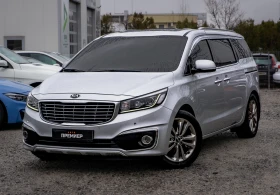 Kia Carnival 2.2CRDI-4WD-ПЕРФЕКТНА-6М.ГАР.РЕАЛНИ КМ.