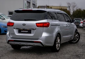 Kia Carnival 2.2CRDI-4WD-ПЕРФЕКТНА-6М.ГАР.РЕАЛНИ КМ. - 14200 € / 27772.79 лв. - 89109661 4