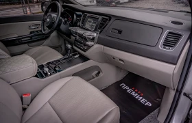Kia Carnival 2.2CRDI-4WD-ПЕРФЕКТНА-6М.ГАР.РЕАЛНИ КМ. - 14200 € / 27772.79 лв. - 89109661 8