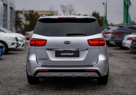 Kia Carnival 2.2CRDI-4WD-ПЕРФЕКТНА-6М.ГАР.РЕАЛНИ КМ. - 14200 € / 27772.79 лв. - 89109661 5