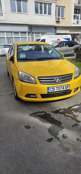 Great Wall Voleex C30 С30