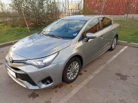 Toyota Avensis VVTi Executive