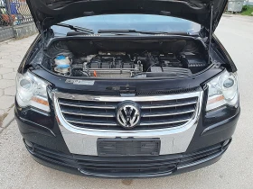 VW Touran 1.9TDI-105k.s.-DSG- 7места! - 4200 € / 8214.49 лв. - 41350810 8