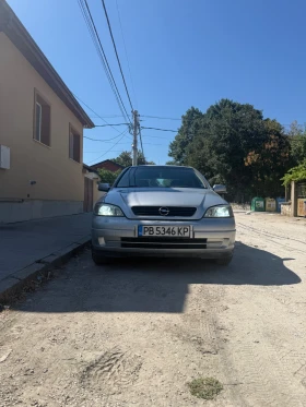 ����� �� �������� �� Opel Astra 1.6