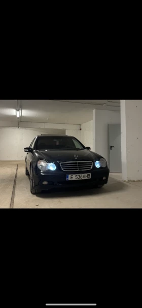 Mercedes-Benz C 200 - 1800 € - 41227232 5