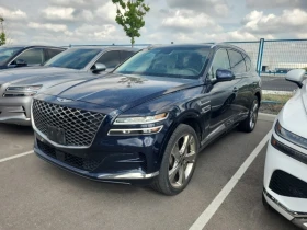 Genesis GV80 * 4D UTILITY AWD PRESTIGE 3.5T * CARFAX * БЕЗ ПЪРВ