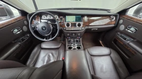 Rolls-Royce Ghost 6.6* 360* �����* HUD* SOFT CLOSE* ������ ���� | Mobile.bg � ����� ������ 7