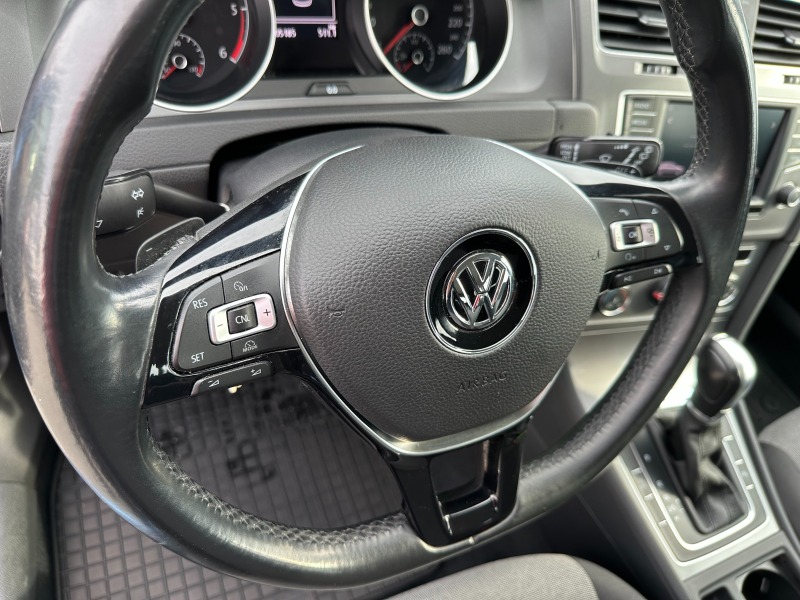 VW Golf klimatronik/navi/full, снимка 10 - Автомобили и джипове - 40915390