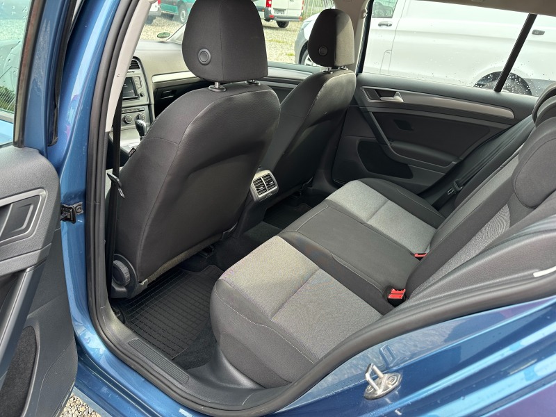 VW Golf klimatronik/navi/full, снимка 8 - Автомобили и джипове - 40915390