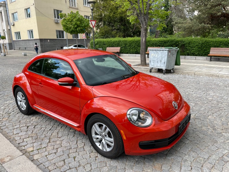 VW New beetle 1.8 TSI, снимка 3 - Автомобили и джипове - 46274144