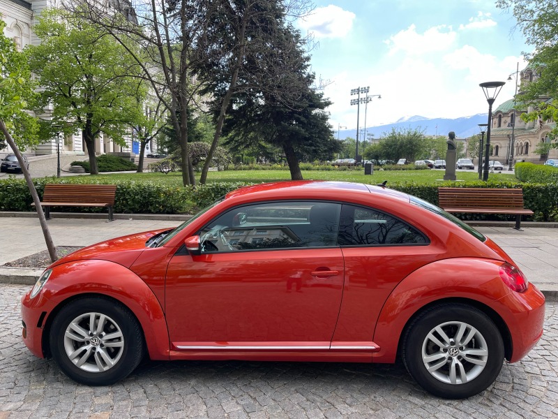 VW New beetle 1.8 TSI, снимка 8 - Автомобили и джипове - 45264449