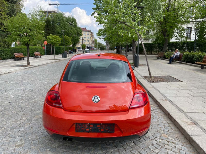 VW New beetle 1.8 TSI, снимка 6 - Автомобили и джипове - 46274144