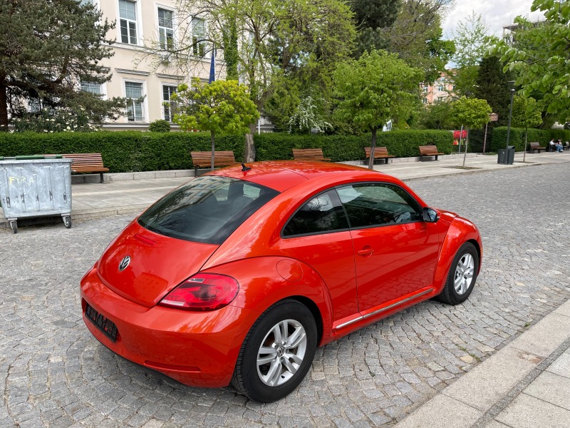 VW New beetle 1.8 TSI, снимка 5 - Автомобили и джипове - 45264449