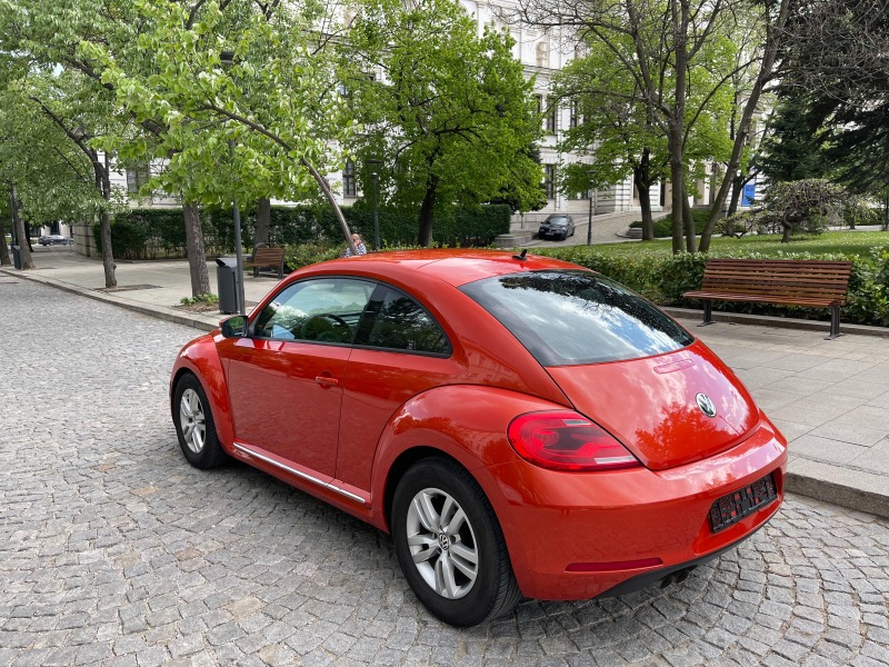 VW New beetle 1.8 TSI, снимка 7 - Автомобили и джипове - 46274144
