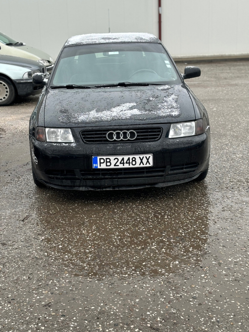 Audi A3, снимка 2 - Автомобили и джипове - 45847147