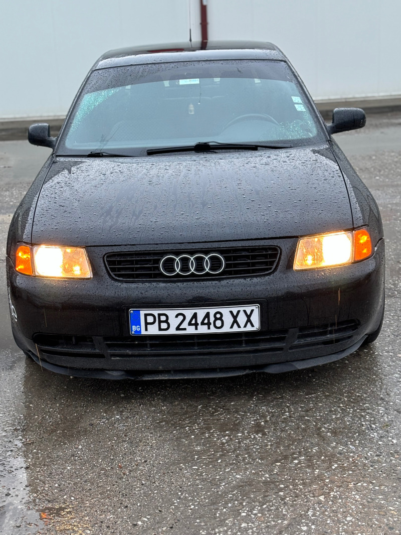 Audi A3, снимка 3 - Автомобили и джипове - 45847147