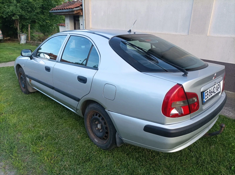 Mitsubishi Carisma, снимка 5 - Автомобили и джипове - 47308331