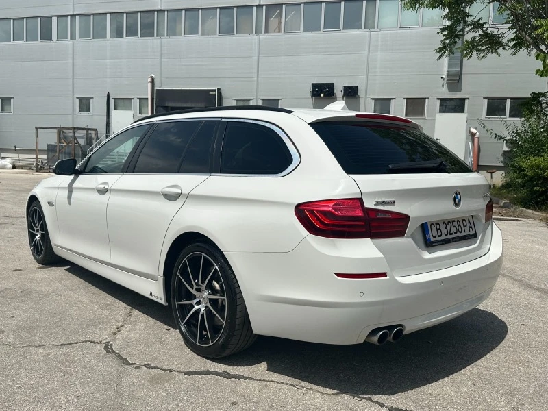 BMW 530 XD 4x4 Фейслифт 2015г, снимка 3 - Автомобили и джипове - 46184468