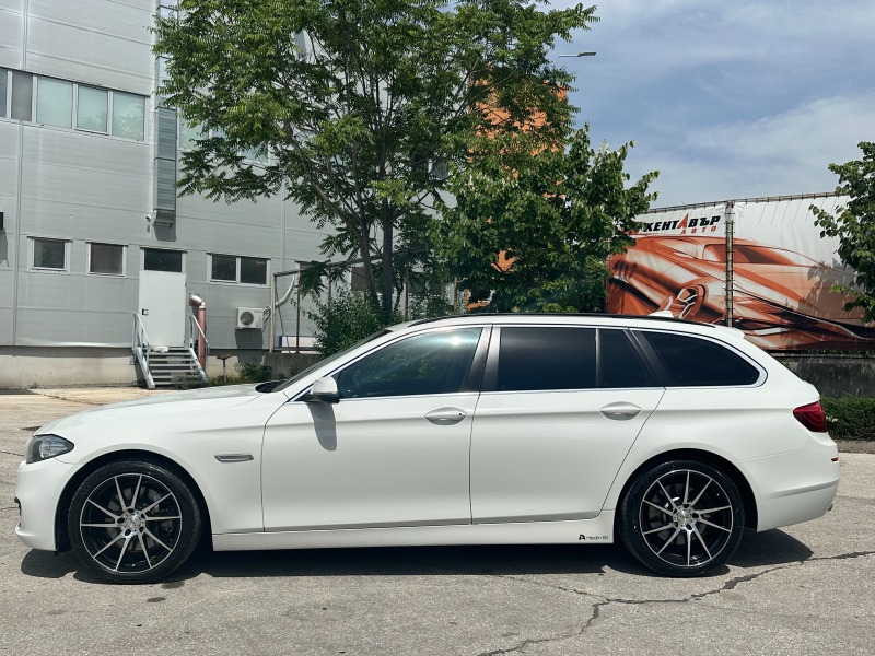 BMW 530 XD 4x4 Фейслифт 2015г, снимка 2 - Автомобили и джипове - 46184468
