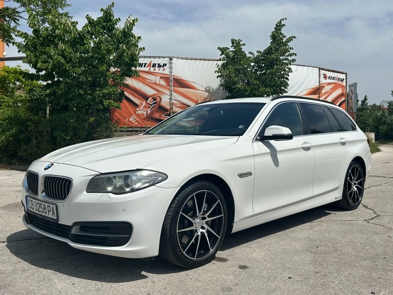 BMW 530 XD 4x4 Фейслифт 2015г, снимка 1 - Автомобили и джипове - 46184468