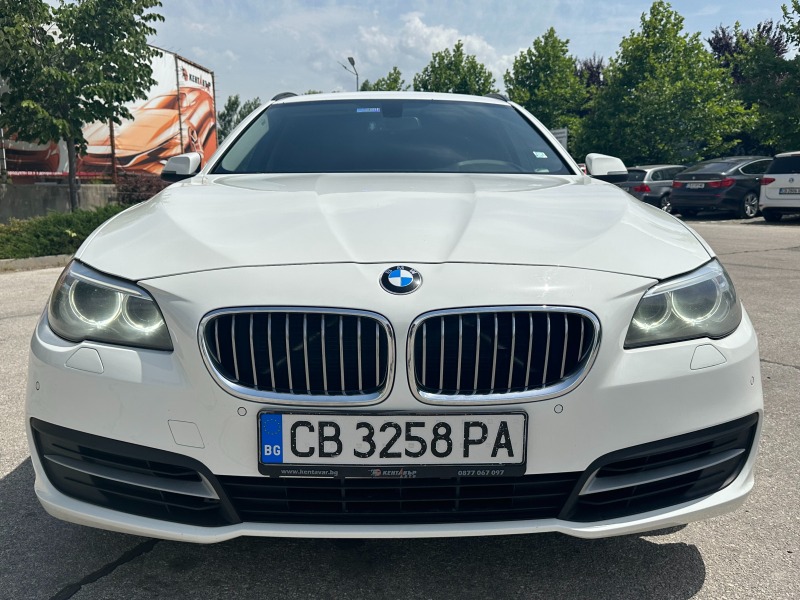BMW 530 XD 4x4 Фейслифт 2015г, снимка 6 - Автомобили и джипове - 46184468