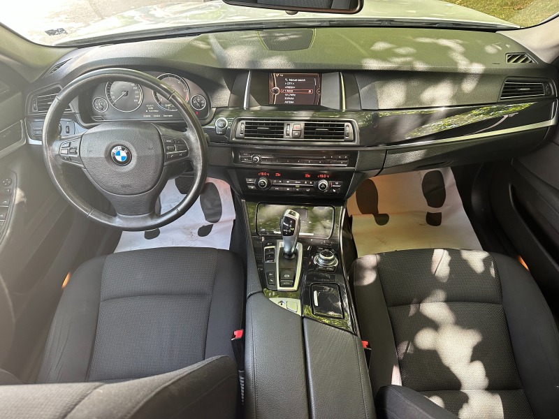 BMW 530 XD 4x4 Фейслифт 2015г, снимка 10 - Автомобили и джипове - 46184468