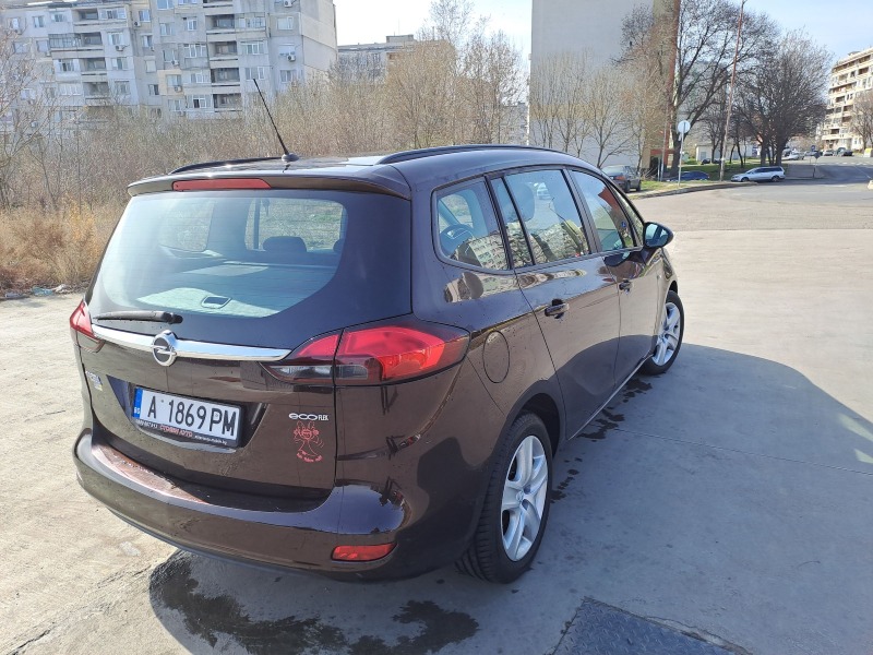 Opel Zafira, снимка 3 - Автомобили и джипове - 46406951
