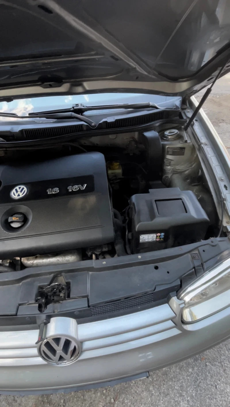 VW Golf, снимка 3 - Автомобили и джипове - 47298366