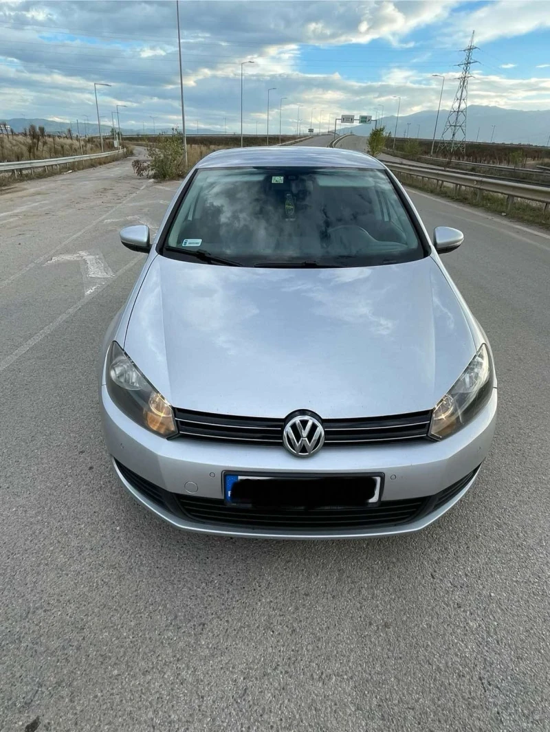 VW Golf 2.0 TDI, снимка 1 - Автомобили и джипове - 47452344