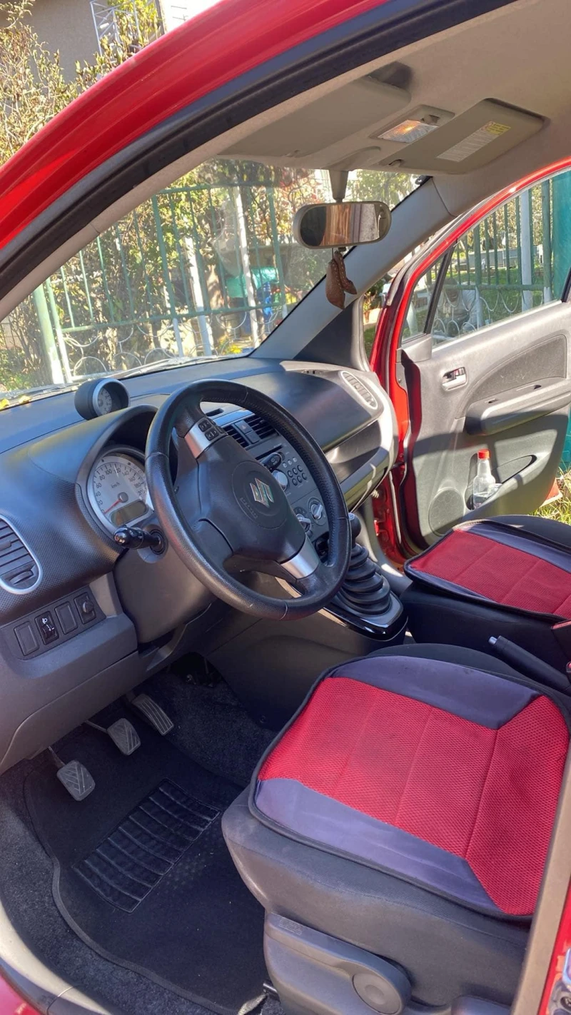 Suzuki Splash, снимка 11 - Автомобили и джипове - 47655668