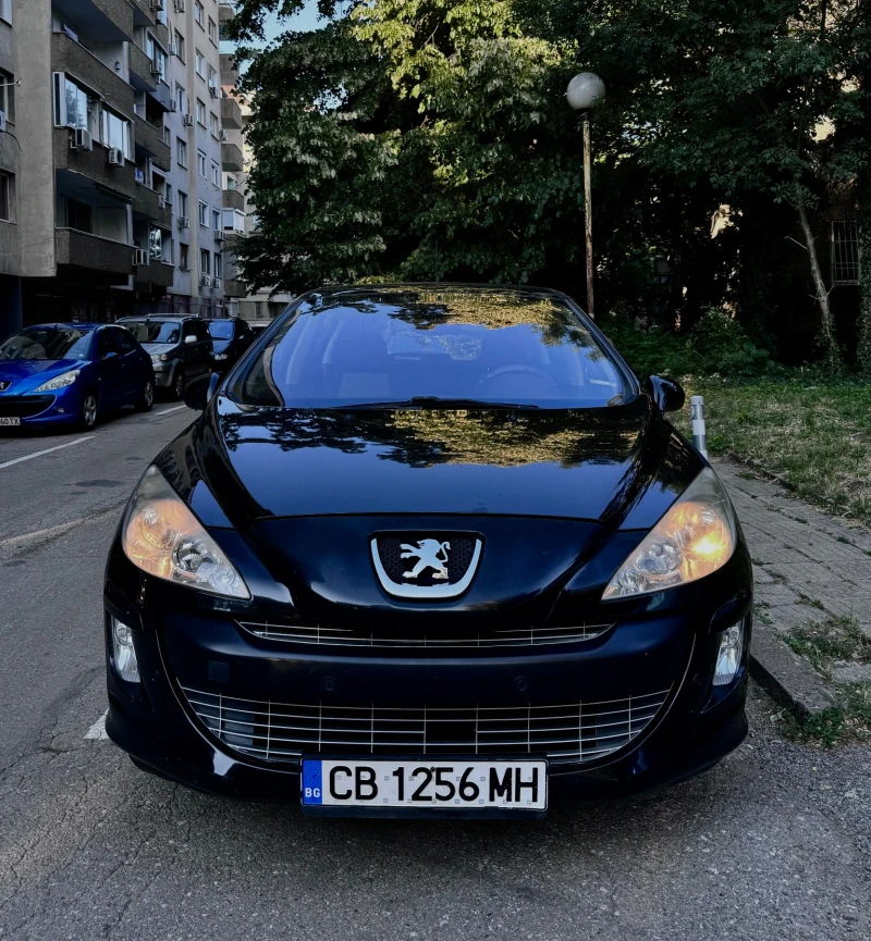 Peugeot 308 308, снимка 1 - Автомобили и джипове - 47718470